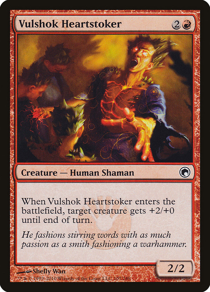 image Vulshok Heartstoker