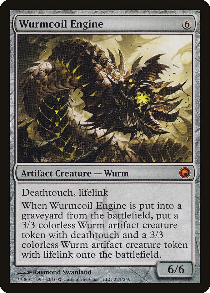 image Wurmcoil Engine