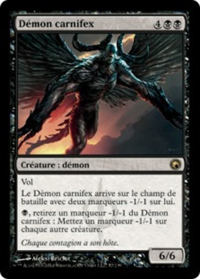 image Démon carnifex