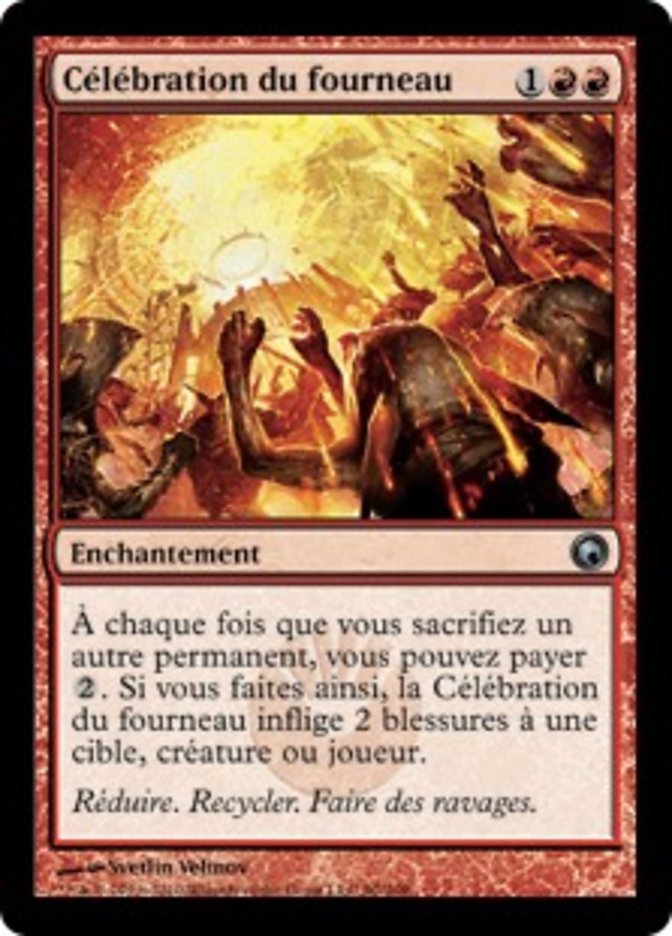 image Célébration du fourneau