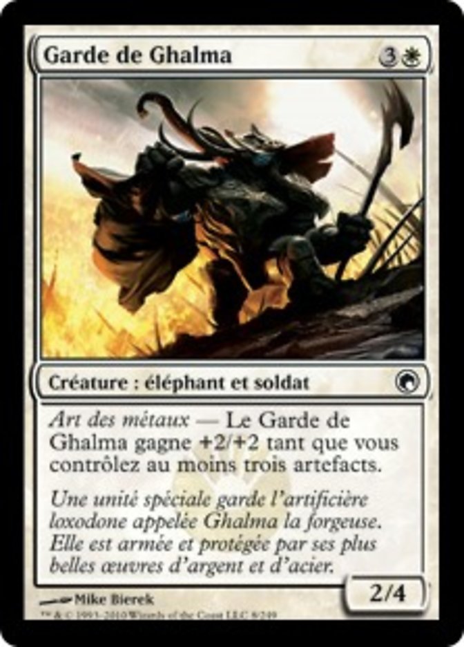 image Garde de Ghalma