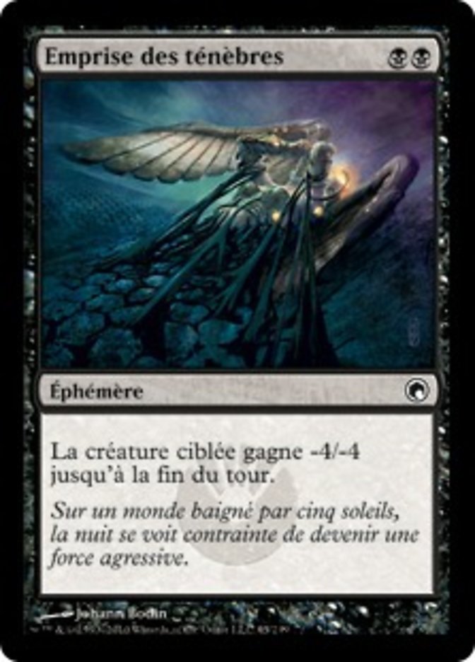 image Emprise des ténèbres