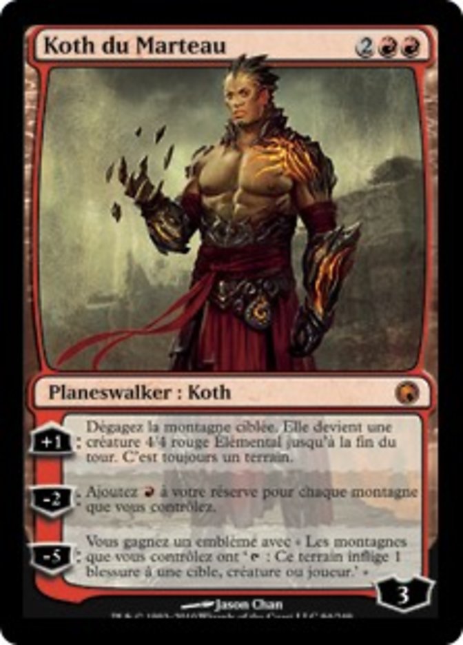 image Koth du Marteau