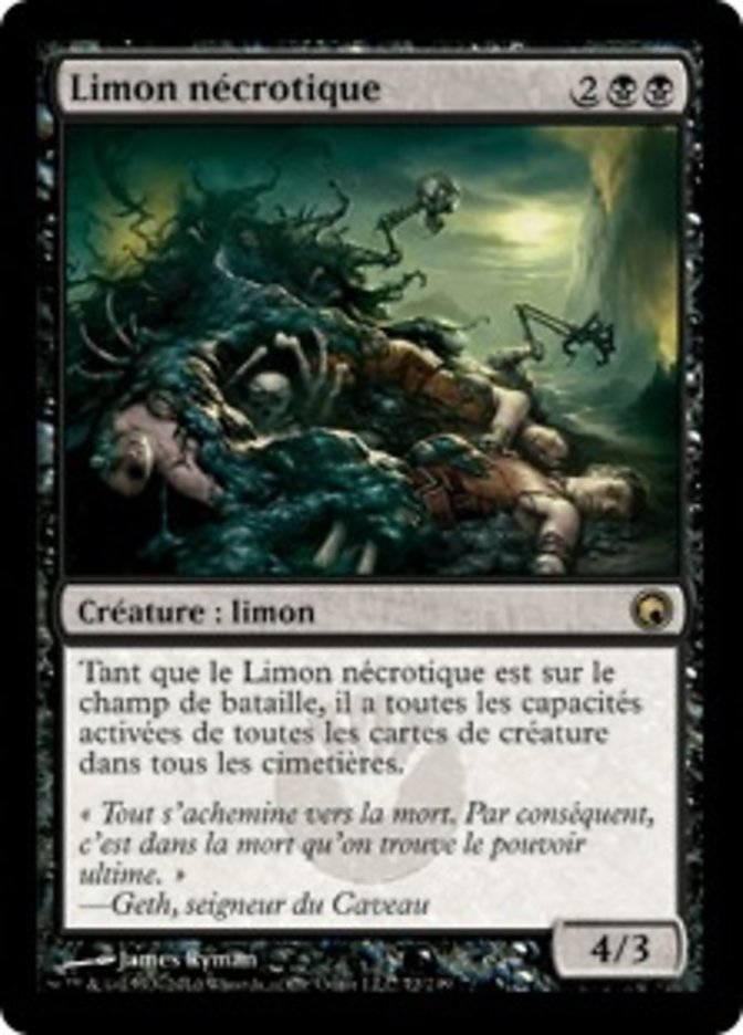 image Limon nécrotique