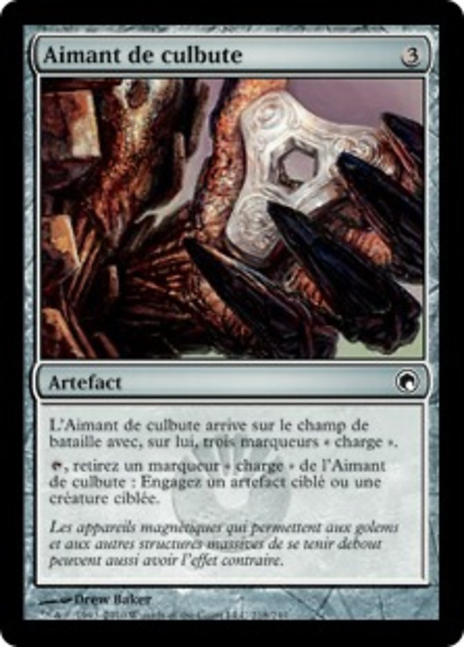 image Aimant de culbute