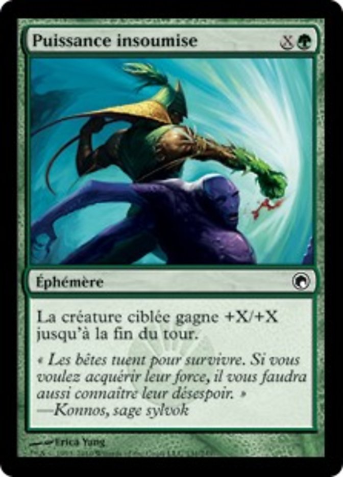 image Puissance insoumise