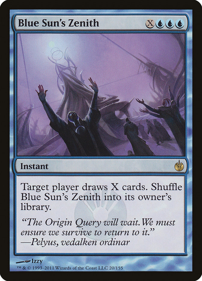image Blue Sun's Zenith