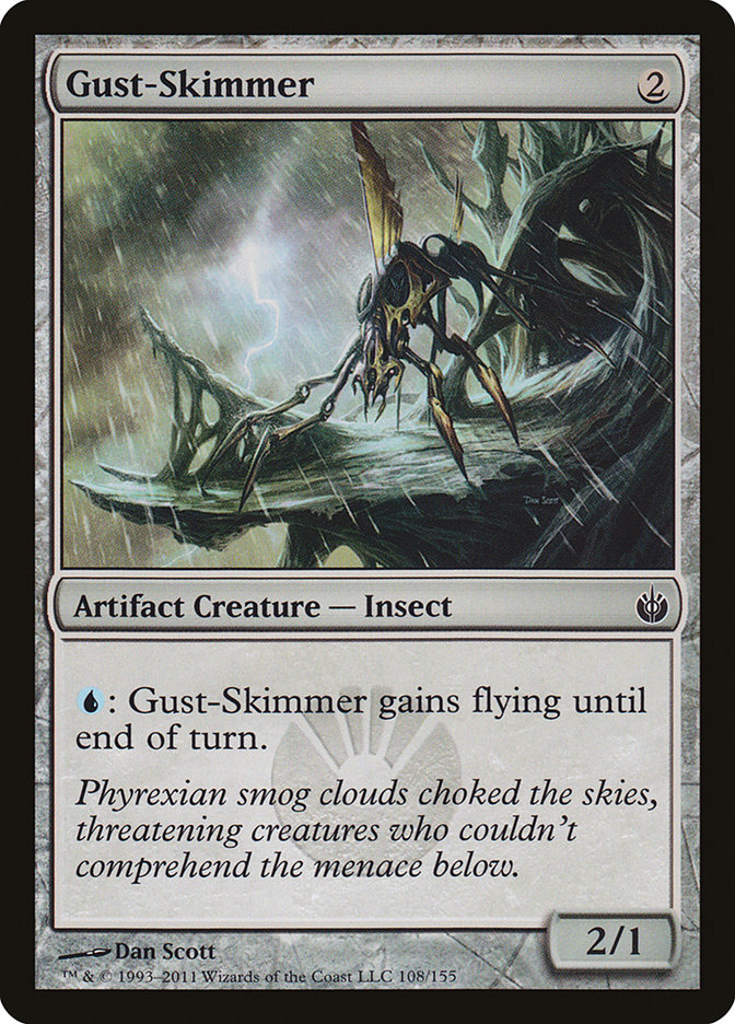 image Gust-Skimmer