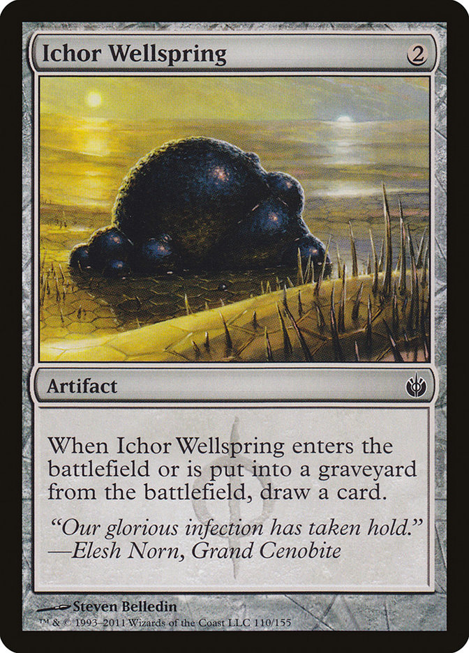image Ichor Wellspring