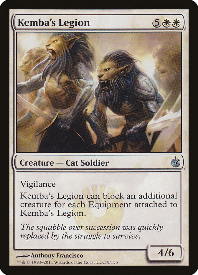 image Kemba's Legion