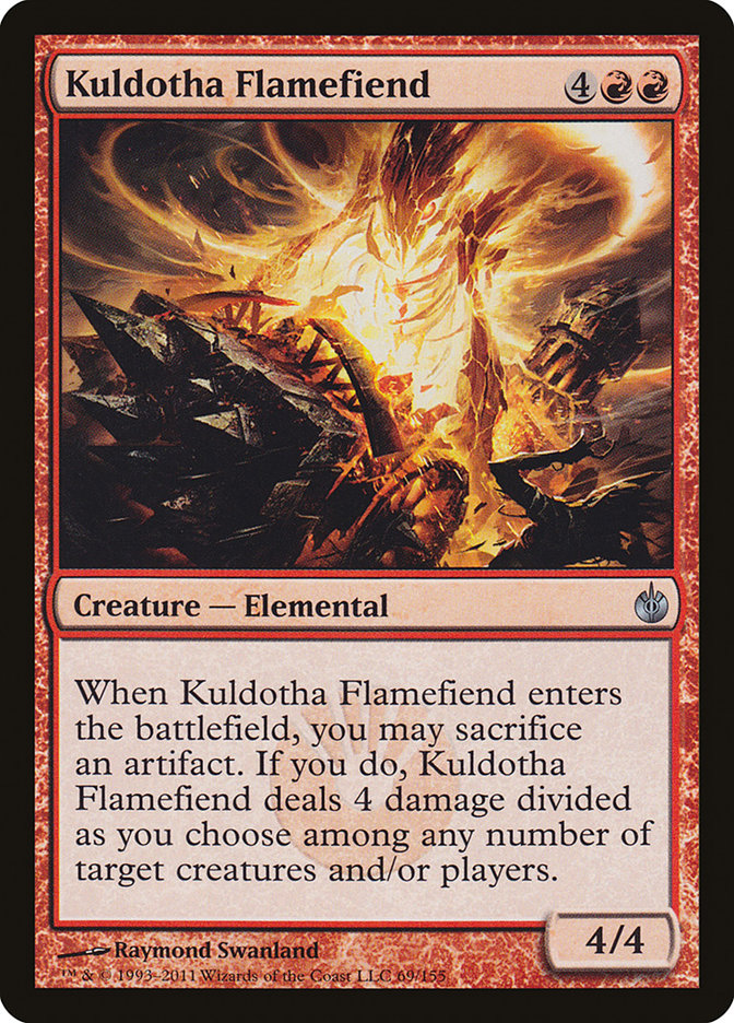 image Kuldotha Flamefiend