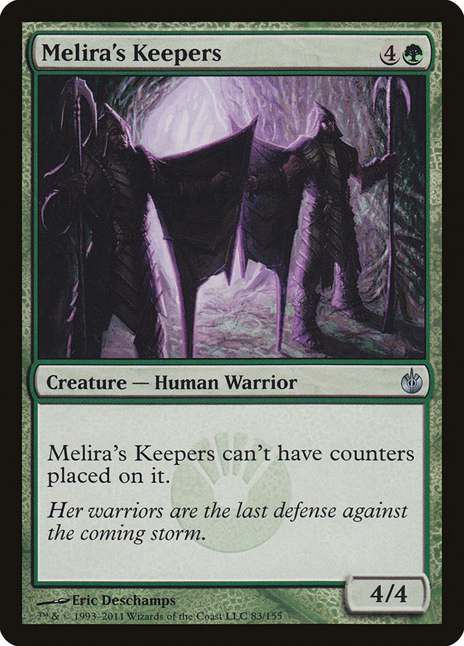 image Melira's Keepers