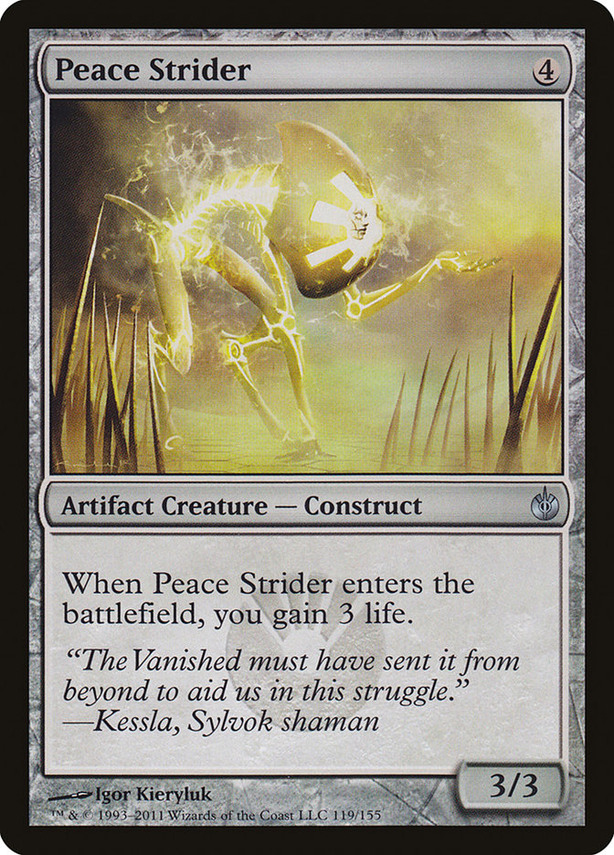 image Peace Strider