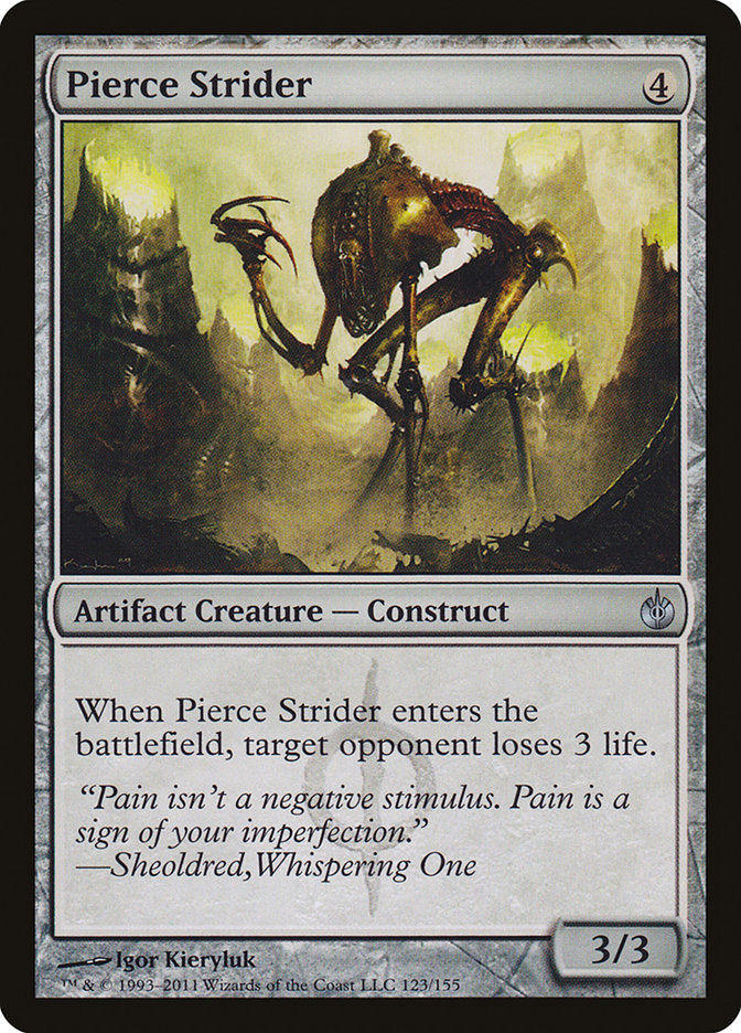 image Pierce Strider