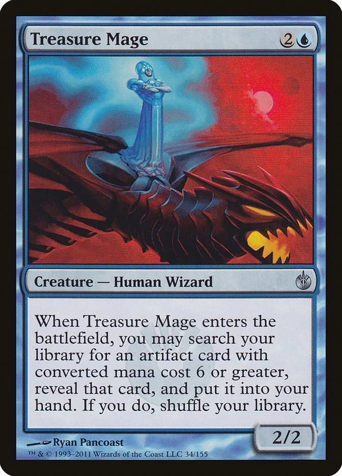 image Treasure Mage