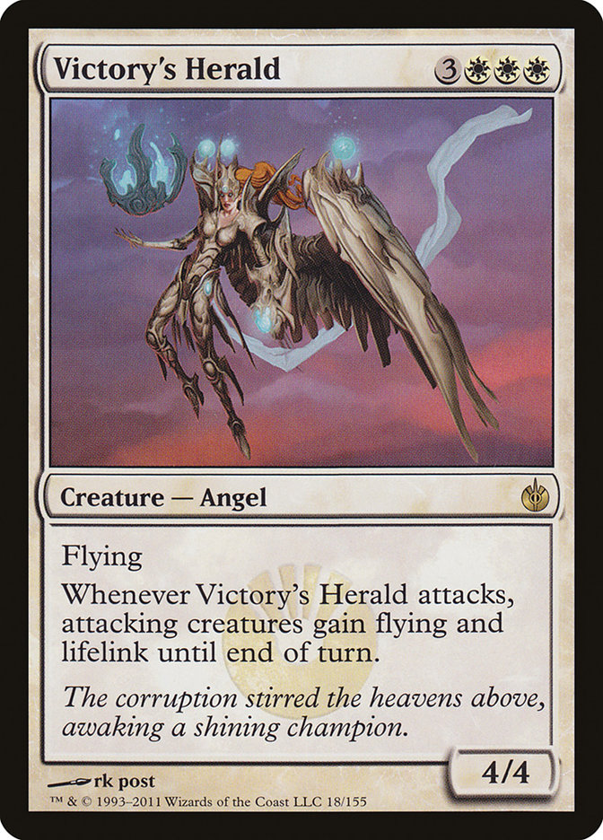 image Victory's Herald