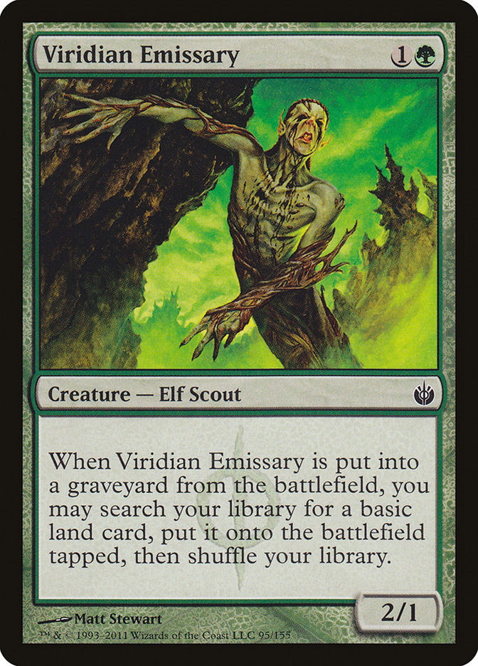 image Viridian Emissary