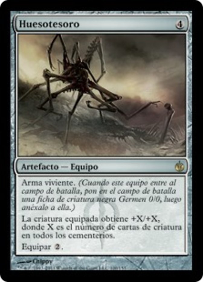 Huesotesoro