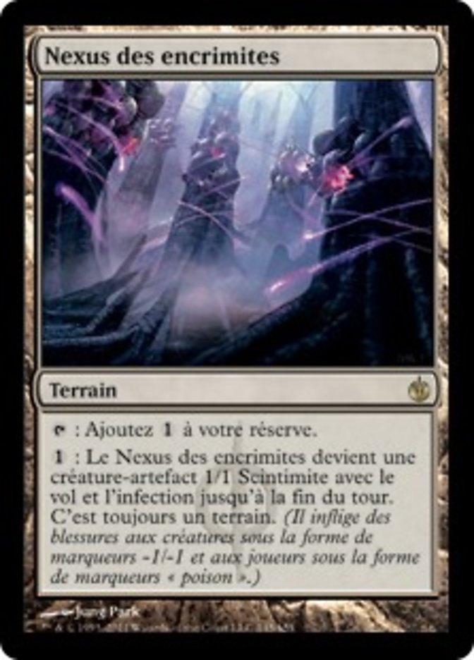 image Nexus des encrimites