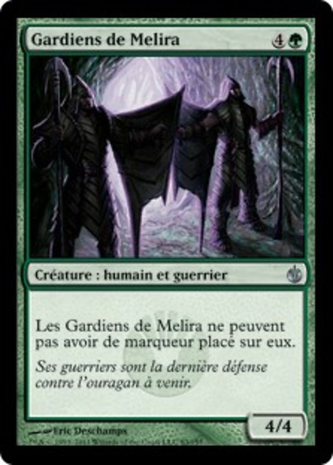 image Gardiens de Melira