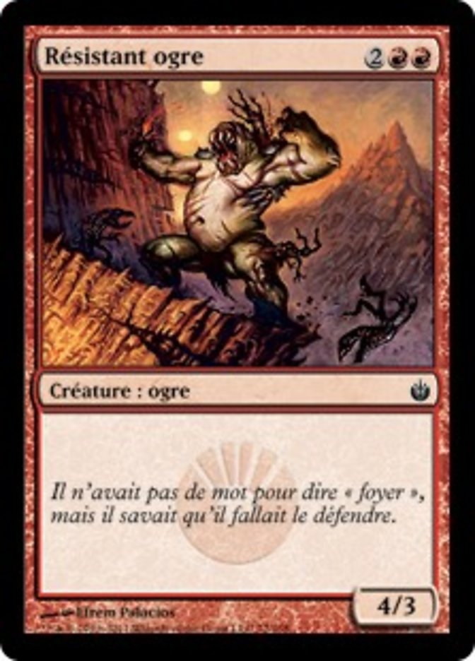 image Résistant ogre