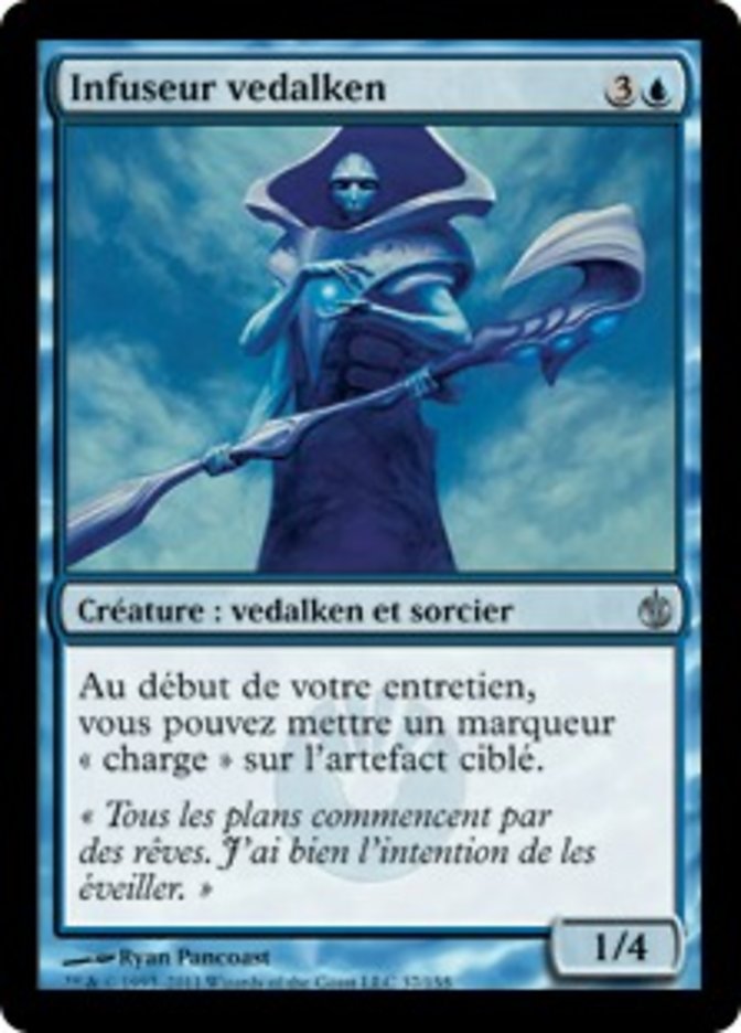 image Infuseur vedalken