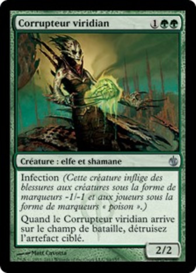 image Corrupteur viridian