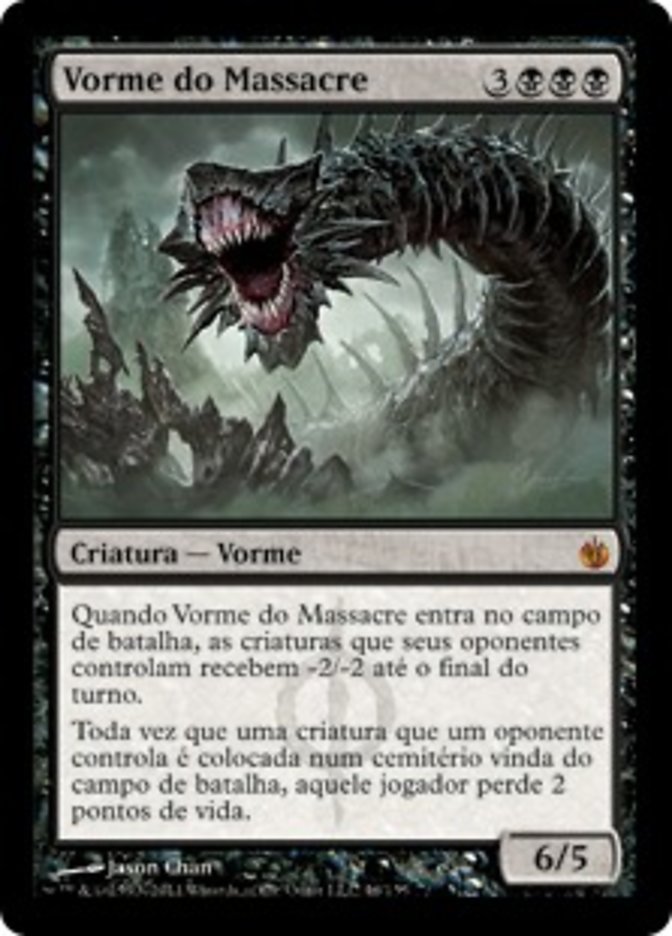 Vorme do Massacre