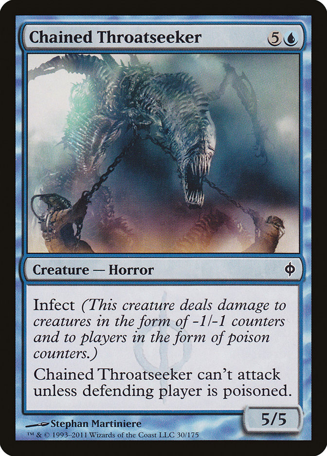 image Chained Throatseeker