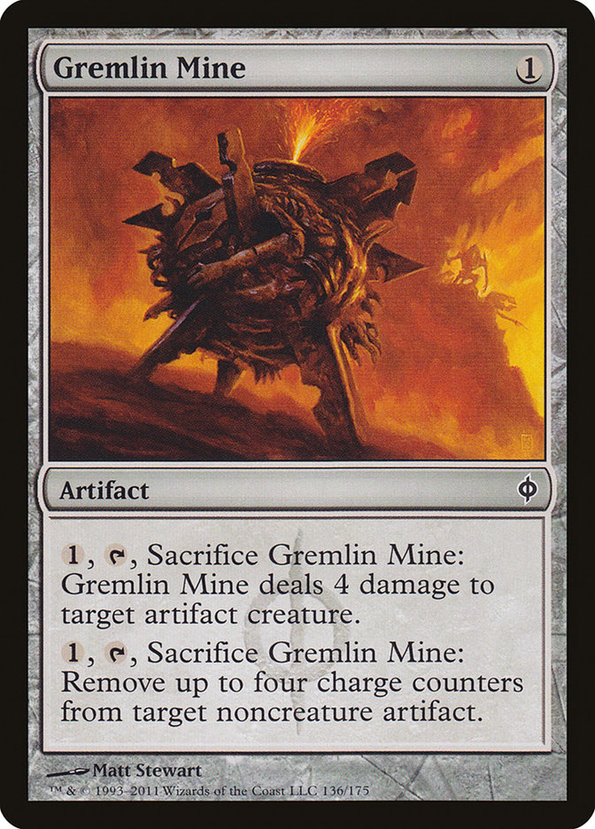 image Gremlin Mine