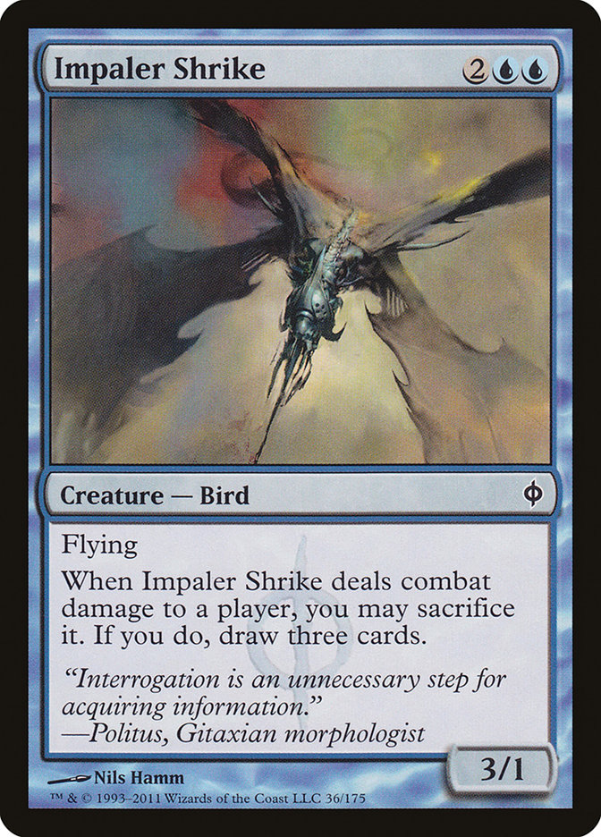 image Impaler Shrike