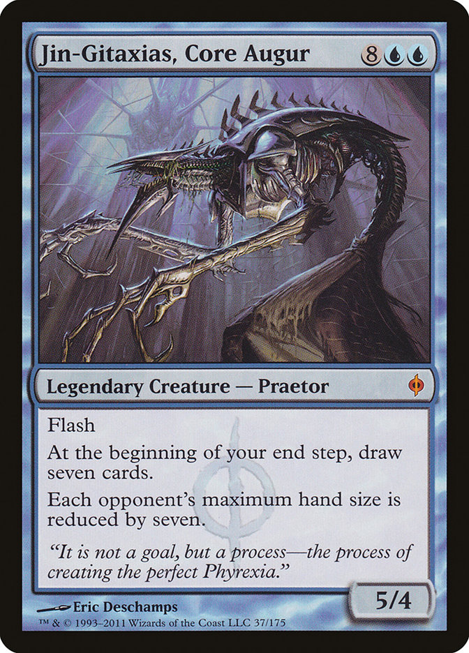 image Jin-Gitaxias, Core Augur