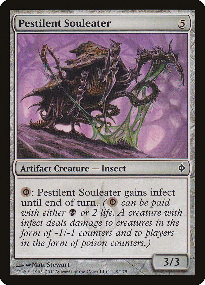 image Pestilent Souleater