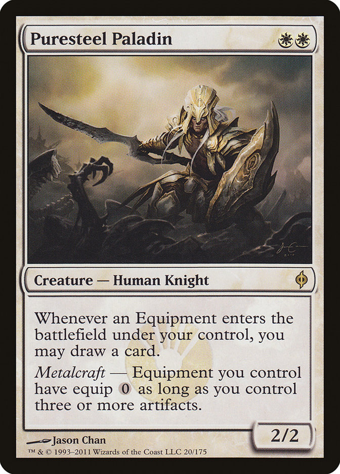 image Puresteel Paladin