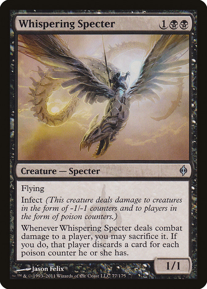 image Whispering Specter
