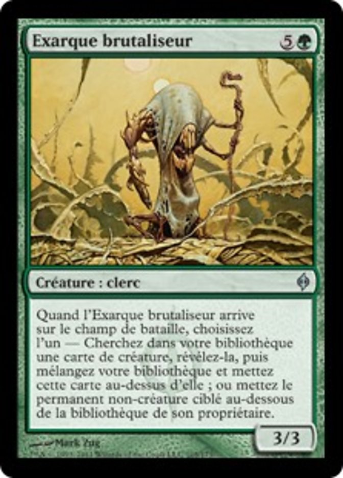 image Exarque brutaliseur