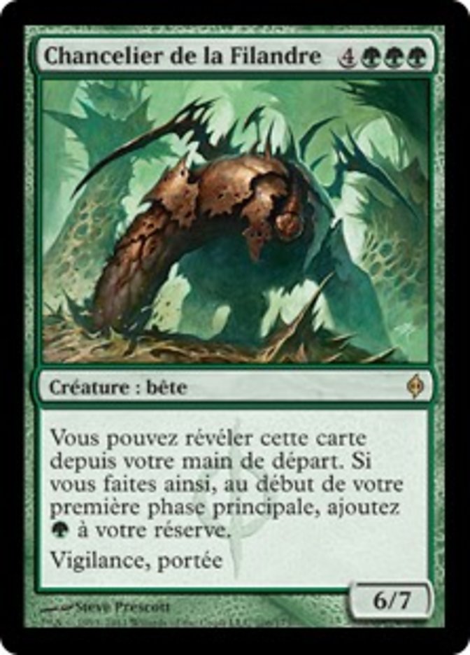 image Chancelier de la Filandre