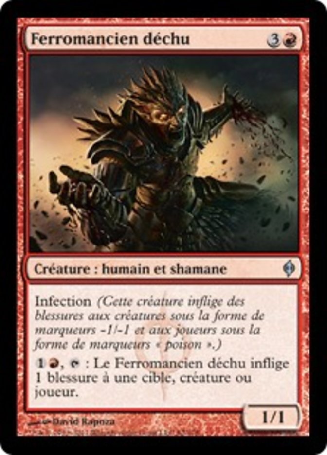 image Ferromancien déchu