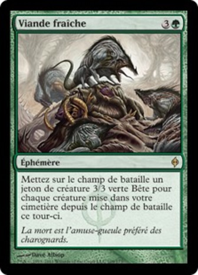 image Viande fraîche