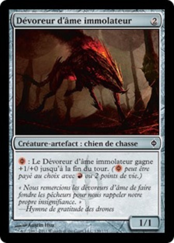 image Dévoreur d'âme immolateur