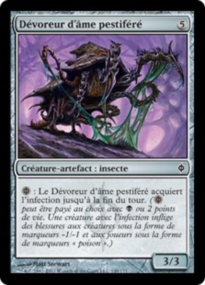 image Dévoreur d'âme pestiféré