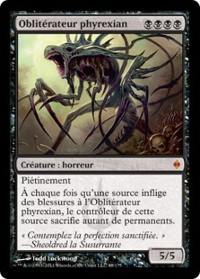 image Oblitérateur phyrexian