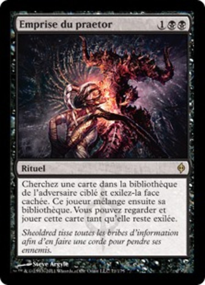 image Emprise du praetor