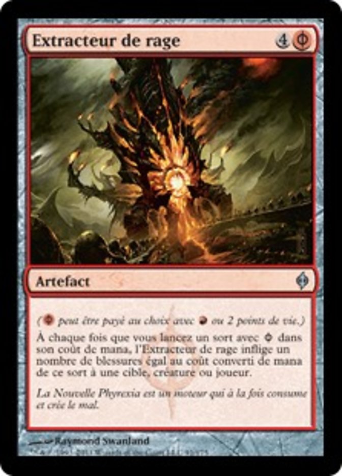 image Extracteur de rage