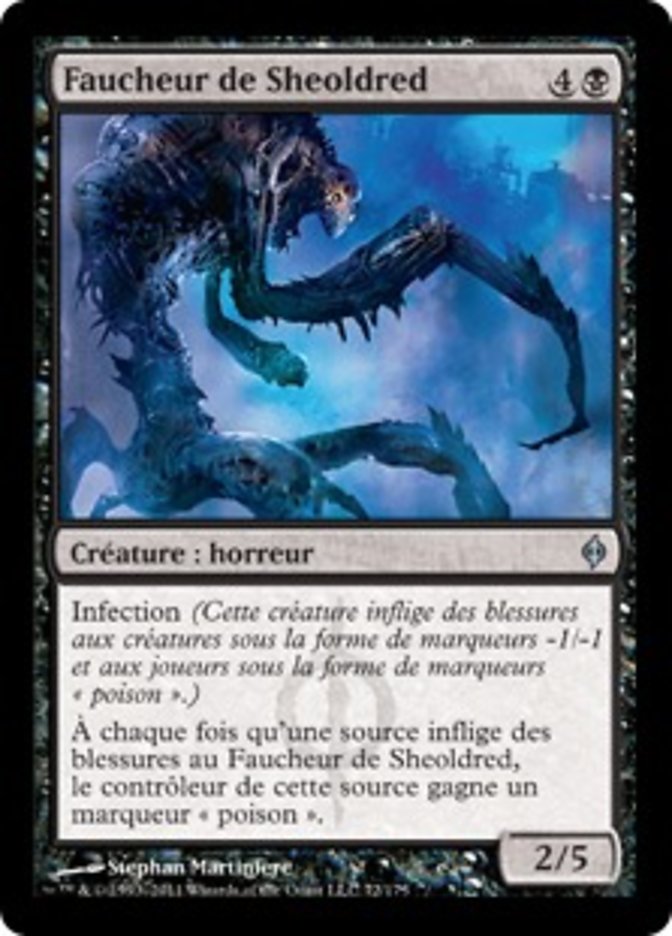 image Faucheur de Sheoldred