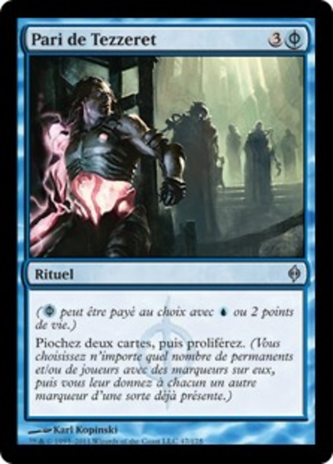 image Pari de Tezzeret