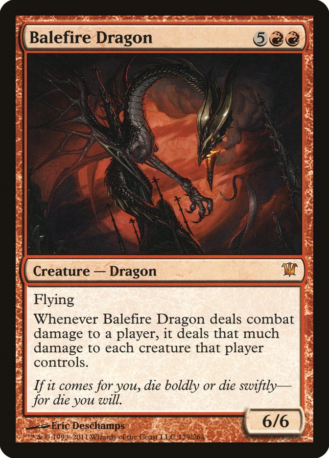 image Balefire Dragon