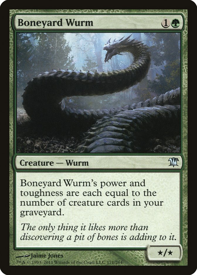 image Boneyard Wurm