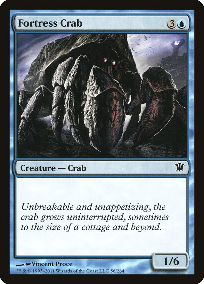 image Fortress Crab
