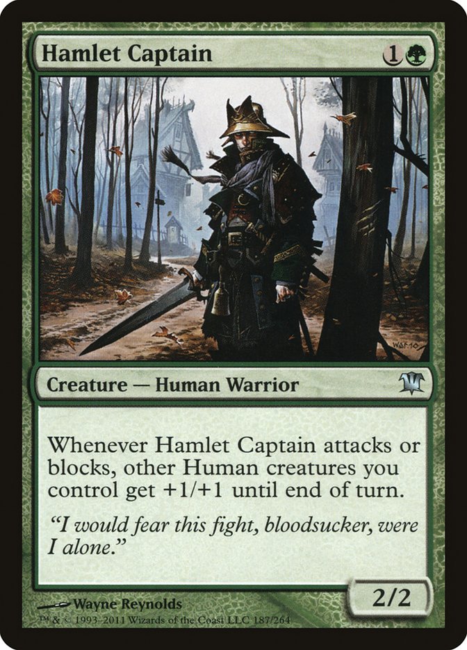 image Hamlet Captain